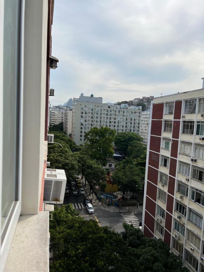 Copacabana Posto 6 Río de Janeiro Exterior foto