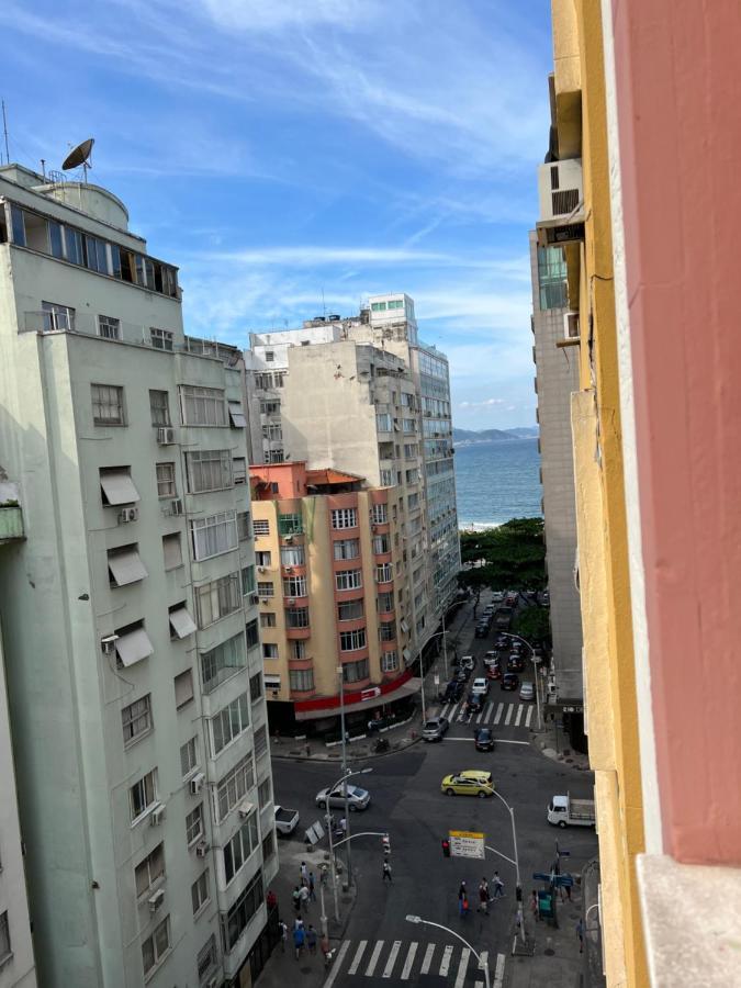 Copacabana Posto 6 Río de Janeiro Exterior foto